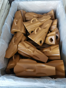 380-1207 Cat CR500 Centerline Short Ripper Tip D9T D9 D9R D11R D10T2 D9 GC D10 D10T Bulldozer Ripper Teeth