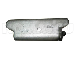 XS70PC Heavy-Duty Hammer Pin for Ultra-Class Mining Shovels | Compatible with U85 Teeth on Liebherr R9800