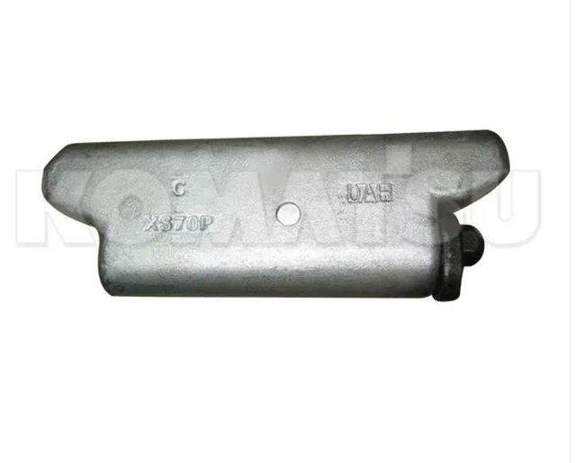 XS70PC Heavy-Duty Hammer Pin for Ultra-Class Mining Shovels | Compatible with U85 Teeth on Liebherr R9800