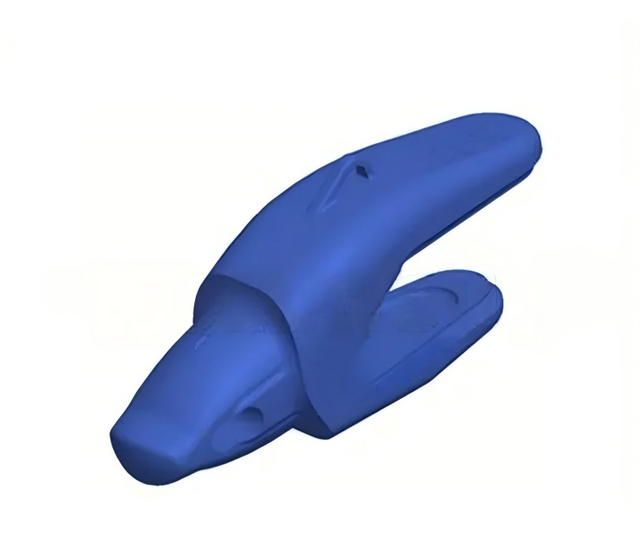 351XS115 Shroud Adapter for XS115 Series Bucket Teeth | Fits 495HR Mining Shovels | Heavy-Duty Construction