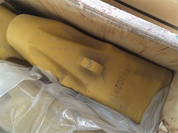 4T4703PT J700 Bucket tooth for Caterpillar TALLA 70,E375,994 Mining Shovels | Heavy-Duty Rock Point