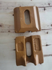 LSWB8 LSWB-8 weld base J-Bolt Bases for Shroud 