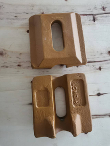 LSWB8 LSWB-8 weld base J-Bolt Bases for Shroud 