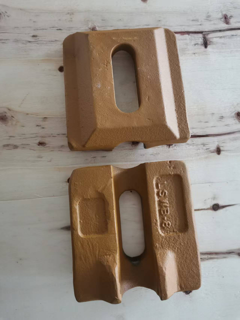 LSWB8 LSWB-8 weld base J-Bolt Bases for Shroud 