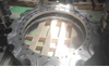 4661591 Excavator EX1200-6 Sprocket For mining 
