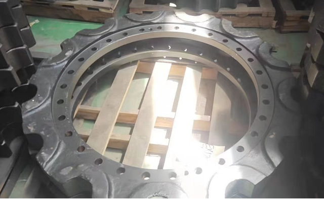 4661591 Excavator EX1200-6 Sprocket For mining 