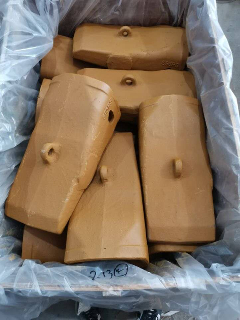  S95SD mining R9400 Shovel Bucket teeth 
