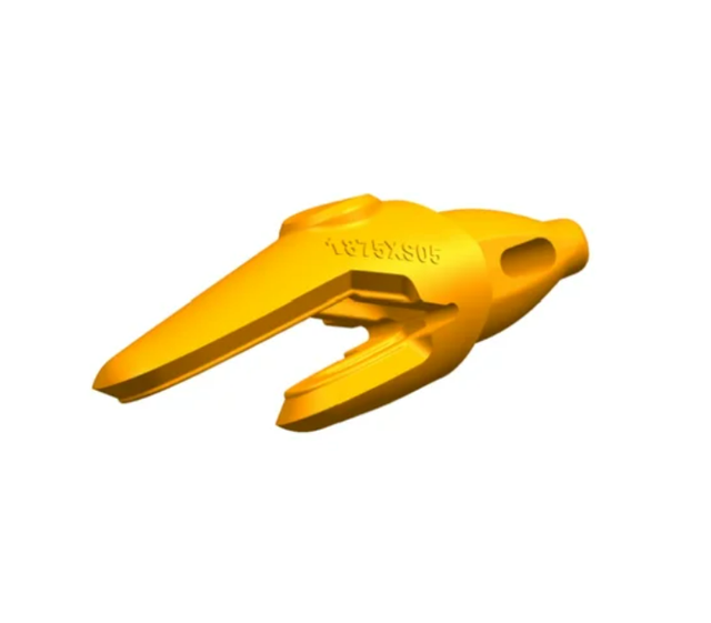 1875XS05 Shroud Adapter for XS05 Series Bucket Teeth | Fits Komatsu PC300-8 Excavator | Heavy-Duty Construction