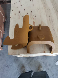 WC252HX PC3000 Bucket Tooth Adapter Wear Cap HENSLEY XS 252 Series