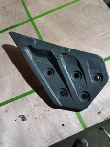  101514-00037 101514-00056 CUTTER SIDE RH DX340LCA Develon Doosan