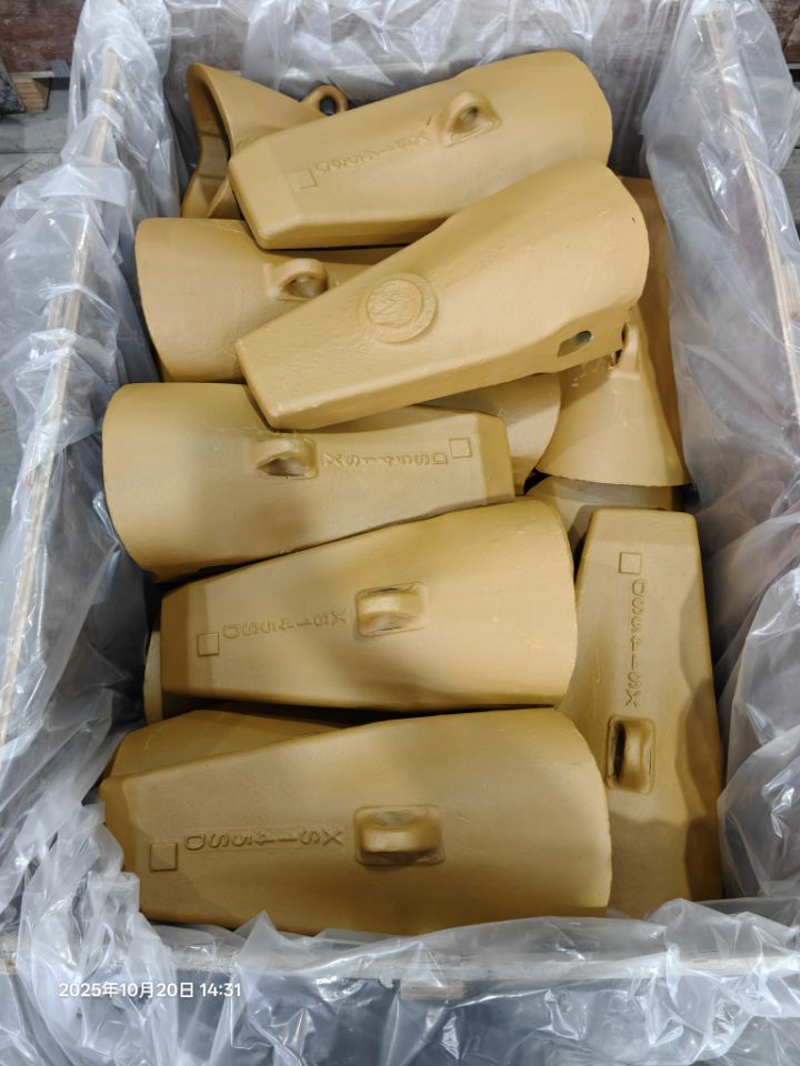  Hensley XS145SD PC1250 PC2000 pc2000-8 mining Bucket teeth