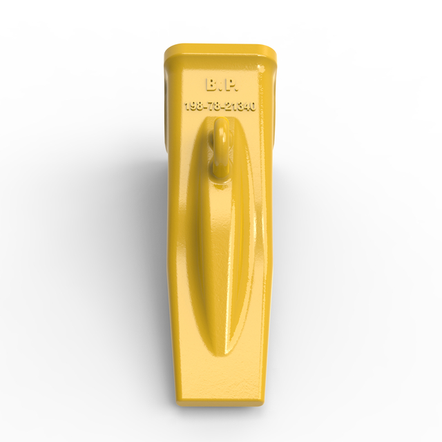 Komatsu D475A-1,D475A-2 Dozer Ripper Tooth Point Tip Penetration 198-78-21340 1987821340HX 