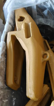  Liebherr R9100 R984C Bucket Teeth Point adapter 10451151 Z90 ZR90A