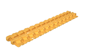  512-0710 6060 HD Shovel Cat Track Group Segment Snap Ring, 13 Sections, 475mm Track Pitch,1400mm Track Pad Width