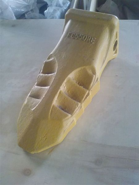 FC550RE J550 Bucket tooth