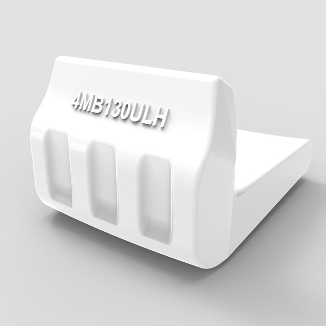 4MB130ULH Bucket Weld-on Heel Shroud 