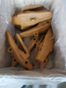 1MA120WRD70 Mining Bucket Tooth Adapter RH