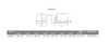 ES6697-5 ES66975HX Bucket Weld-on Heel Shroud Corner Protection Heel