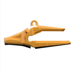 4720802 K150 TWO STRAP ADAPTER CENTER for Caterpillar 992C 990K 990H 980M 988K 980K 990 II 988H 988K XE | Alloy Steel 