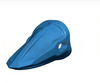 XS10RC Bucket Teeth for Komatsu PC78US-10 Excavator | High Abrasion Resistance Alloy Steel