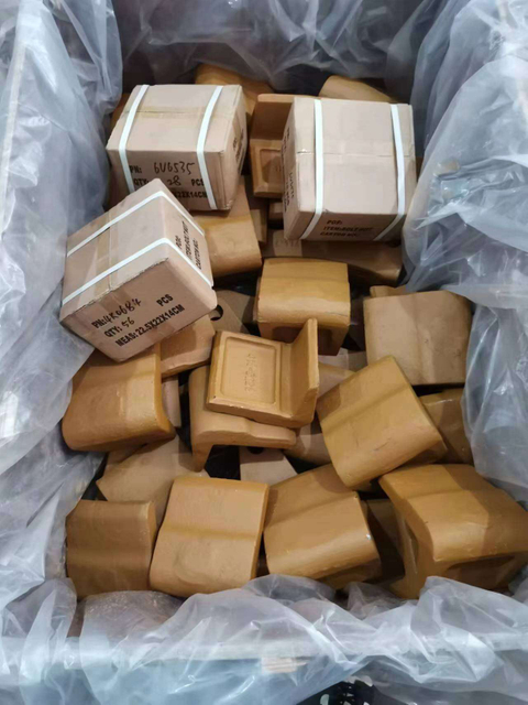 4162026 416-2026 mining Shovel 6020 6020b Bucket Heel Shroud