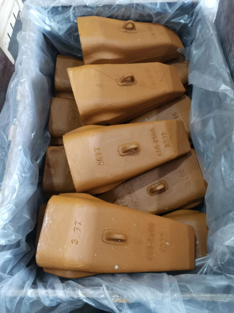 456-2566 4562566 mining Shovel 6020 6020b Bucket Impact teeth