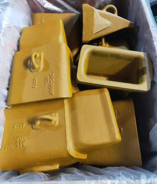 8200AC C130 Dragline 345-9667 Bucket Teeth Adapter