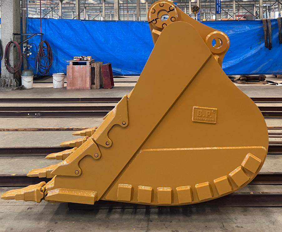 The Bucket & Screening Core-2