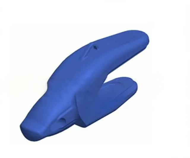 1125XS15 Shroud Adapter for XS15 Series Bucket Teeth | Fits Komatsu PC138US-10 Excavator | Heavy-Duty Construction