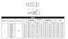 K25F Bucket Tooth for Mining – General Duty Tip in the K25 Series