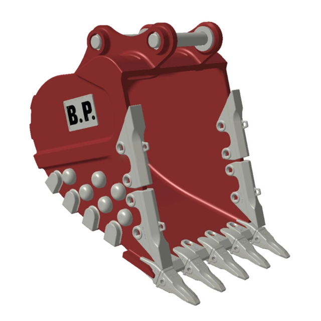1.2m³ Excavator Bucket Heavy Duty Type