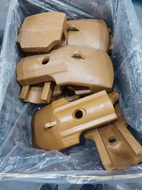 LS4751400J LS475-1400J PC2000 J bolt Shrouds 