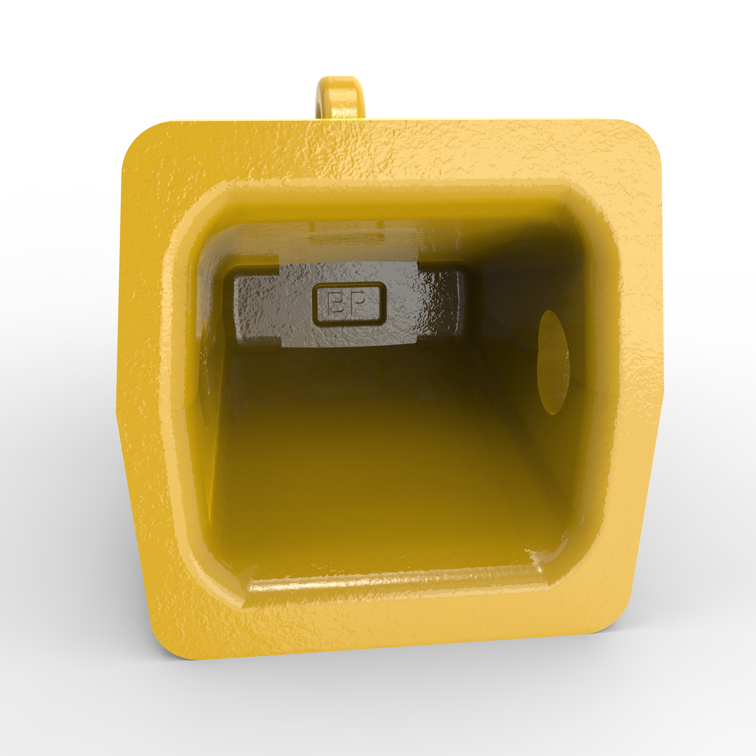 1359600 J600 Heavy Duty Rock Penetration Tooth - for Caterpillar® E375, 992D, 992G | Premium Alloy Steel Construction