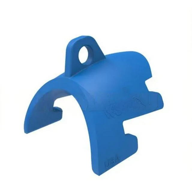 WC115HX Cylinder Rod Protective Wear Cap for 6060 Hydraulic Shovel | Shields Rod from Abrasion & Impact