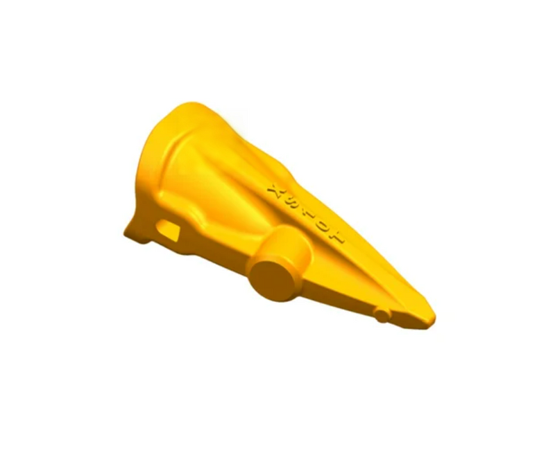 XS10T Bucket Teeth for Komatsu PC78US-10 Excavator | High Abrasion Resistance Alloy Steel