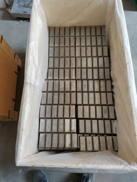 CB90 Bucket Chocky Bars 240x90x(15+8=23)