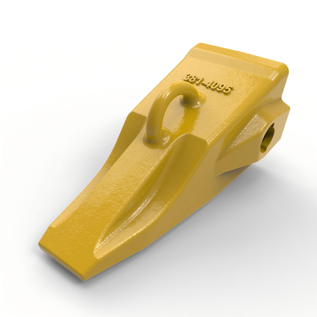 381-4095 Heavy Abrasion Caterpillar bucket teeth Punta de penetración de pesada Loader 990K 986 990H 988H 990 988K 988 988K XE 986K 988 XE