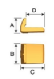 combi700652 Bucket Heel shroud WHS 