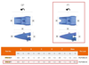 PPS10PT | Heavy-Duty Bucket Tooth for Hitachi EX3500 & EX3600 Excavators
