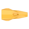 368-3873 | A170 Standard Bucket Tooth for Caterpillar Wheel Loaders