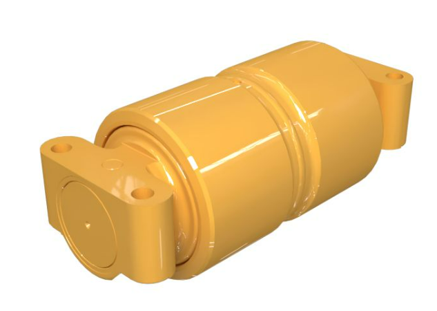 474-9145 CAT 474-9145 Carrier Roller Group Top Roller HYDRAULIC SHOVE 6020B 6020 