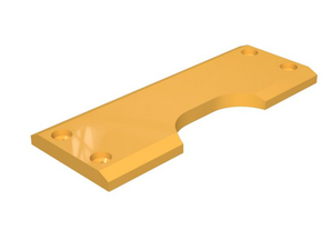 372-4704 3724704 CAT 988K 988 988K XE 988 XE loaders Bolt on Wear plate Heel Plate