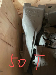 230111-00211 Doosan Develon POINT TOOTH SPIKE 50T S500 Dx520LCA