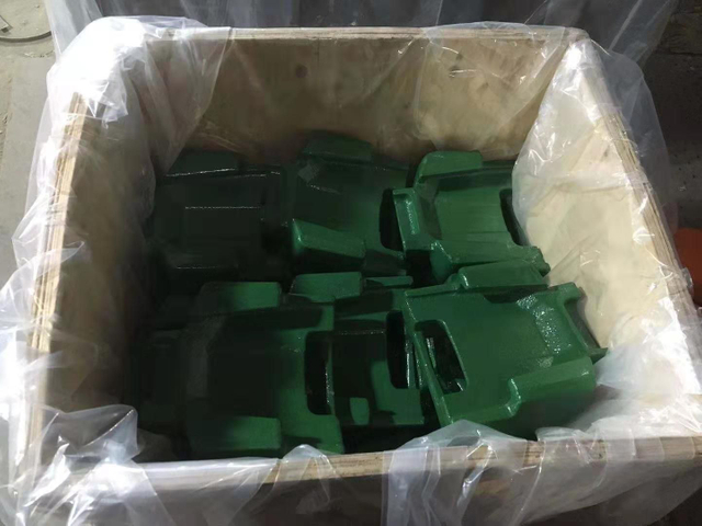 WC175 mining Wear Cap for bucket adapater