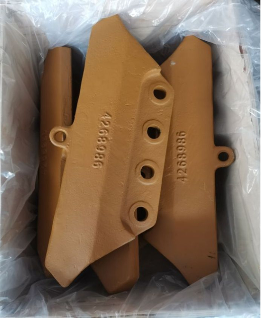 4268986 EX1200 mining Bucket Side Shroud 