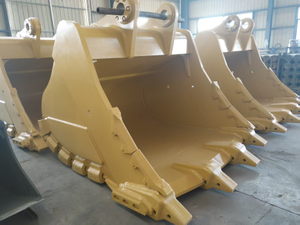 CAT 374FL 374 4.6M³ BUCKET mining extreme heavy duty bucket 