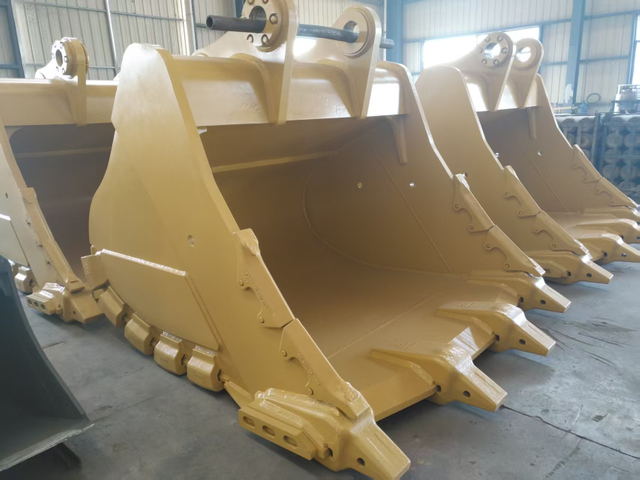 CAT 374FL 374 4.6M³ BUCKET mining extreme heavy duty bucket 