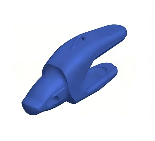 352XS115 Shroud Adapter for XS115 Series Bucket Teeth | Fits 495HR Mining Shovels | Heavy-Duty Construction