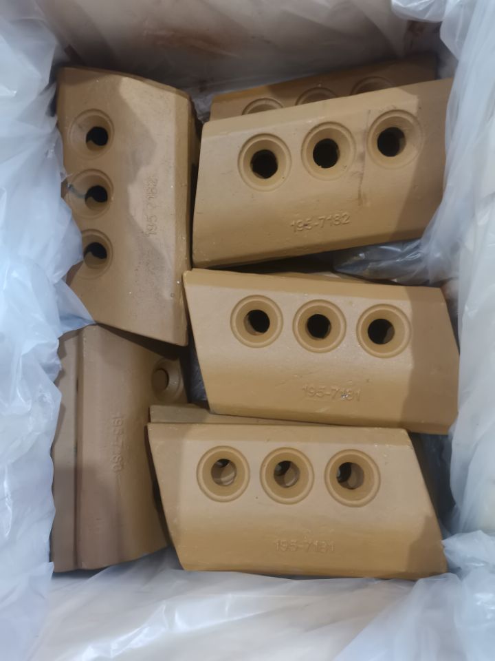  195-7182 25 mm Bolt-On Top Cover Wear Plate Cover WHEEL LOADER 988F II 988G 988H 988F 988K 988 986K 988K XE 988 XE 