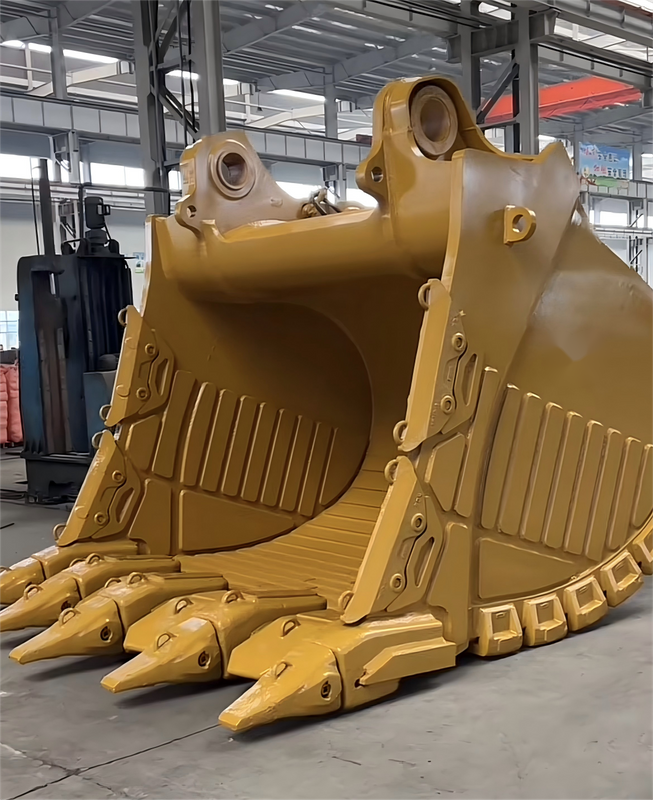 458-9463 6020B Shovel mining bucket 